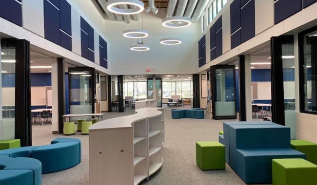 New Carver Elementary School